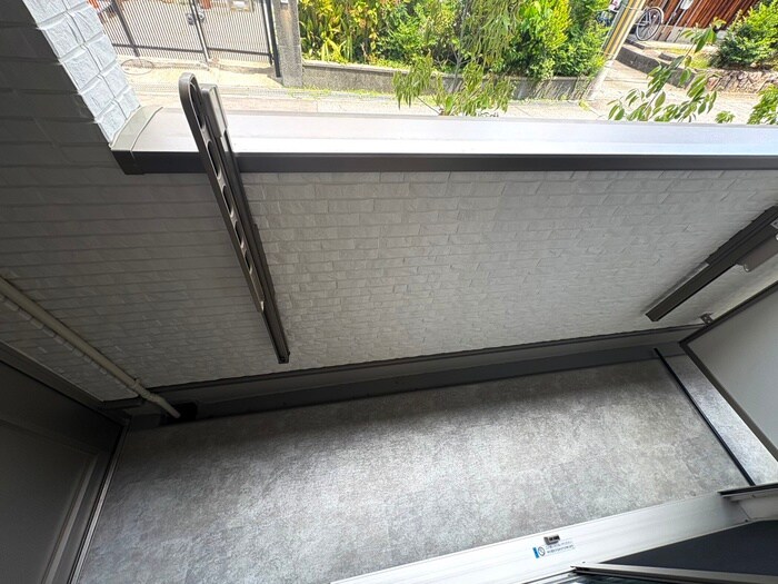 物件内観写真19　(ベランダ・バルコニー)