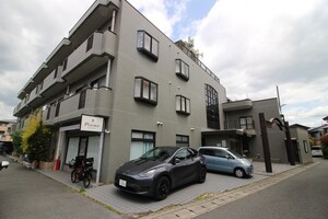 グレーヒル嵐山外観写真