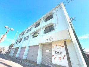 セントラルハイツ外観写真