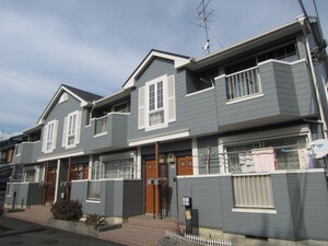 プログレース藤外観写真