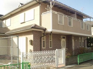 西原コーポ外観写真