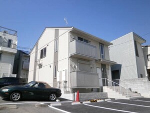 カーサハマダーノ外観写真