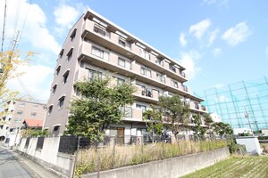 サンハイム井上外観写真