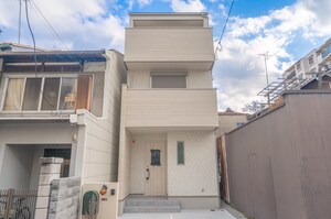 南田辺４丁目戸建Ａ外観写真