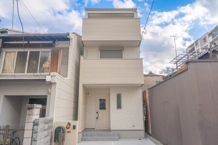 南田辺４丁目戸建Ａ外観写真