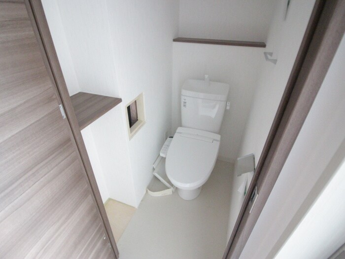 物件内観写真10　(トイレ)