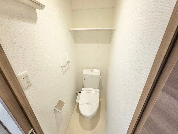 物件内観写真11　(トイレ)