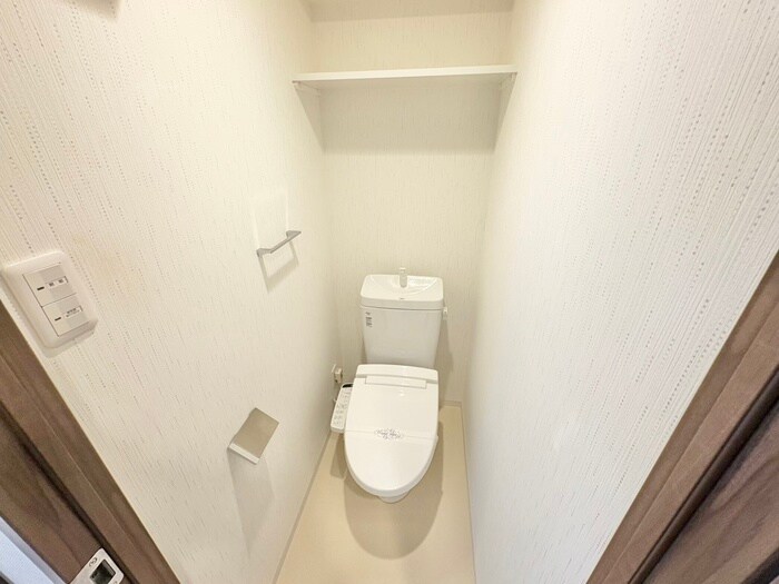 物件内観写真11　(トイレ)