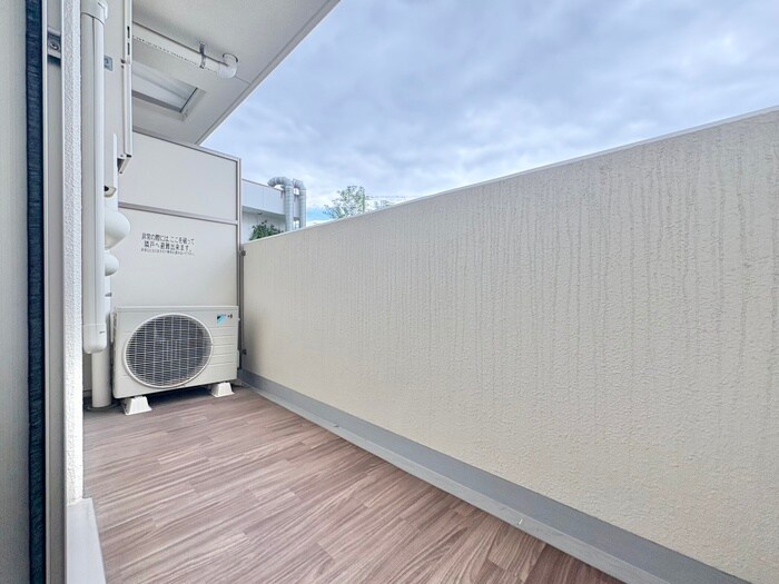 物件内観写真21　(ベランダ・バルコニー)