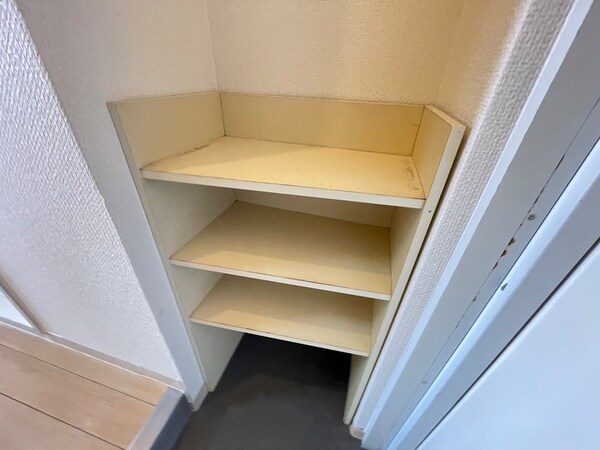靴箱