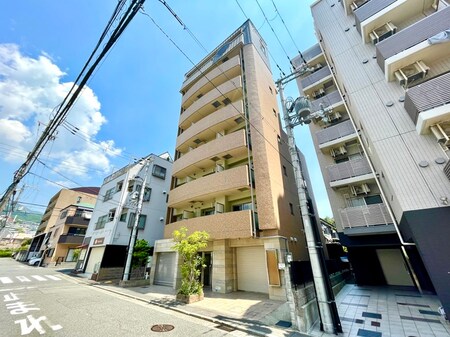 プリマヴェ－ラ甲南山手外観写真
