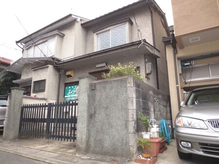 内田様東野南井ノ上町11-14貸家外観写真