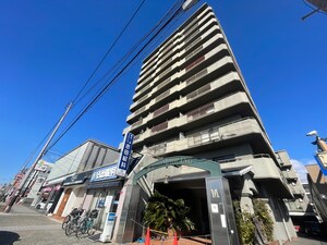 メゾン平野パートⅠ外観写真