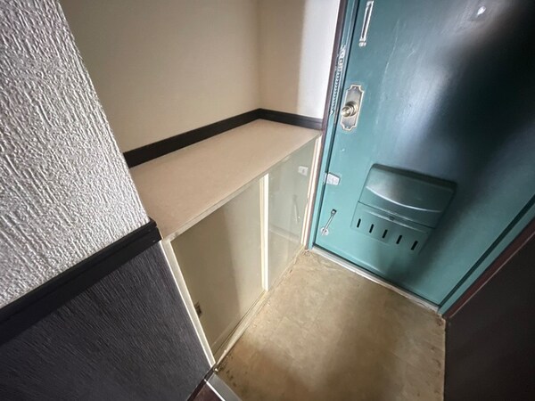 靴箱