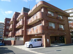 アビタシオン西緑ヶ丘外観写真