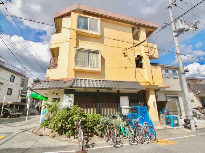 物件外観写真2　(外観写真)