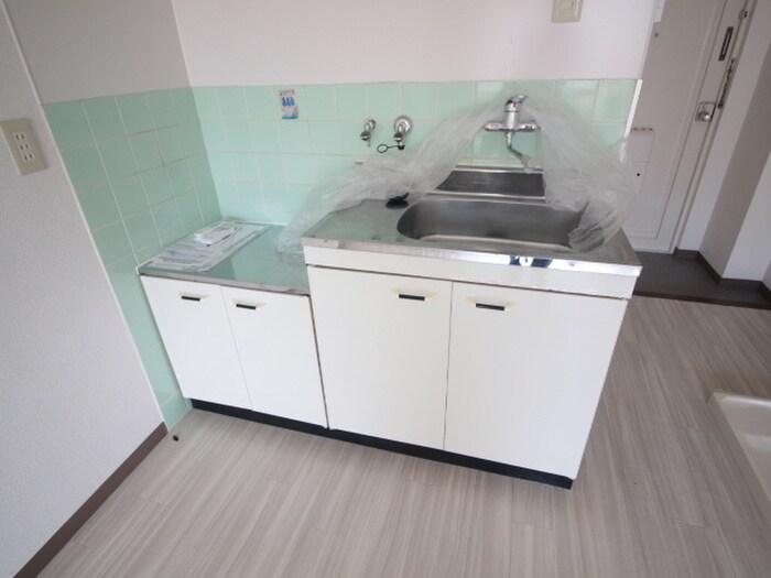 物件内観写真9　(キッチン)