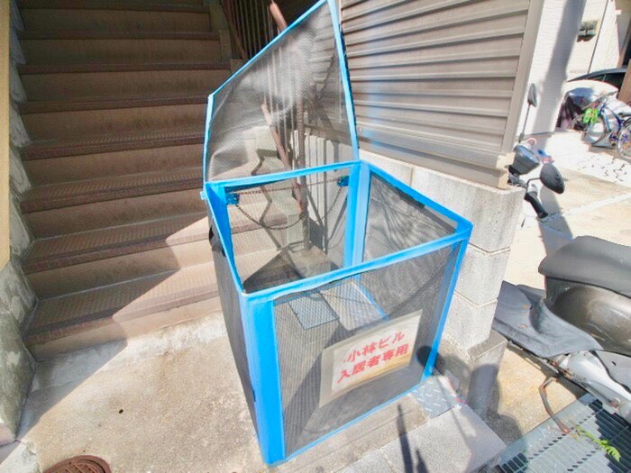 物件外観写真5　(建物設備)