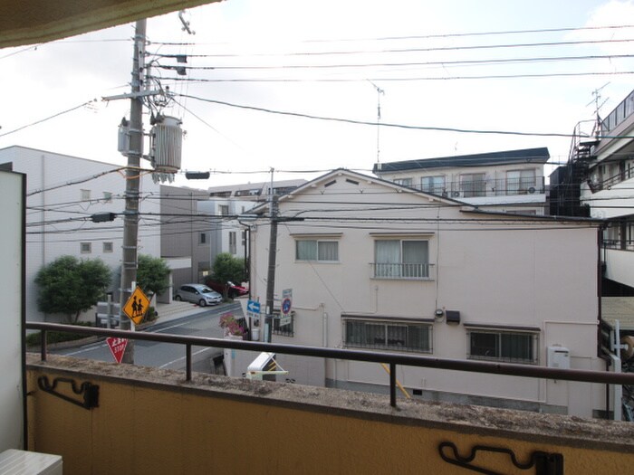 物件内観写真16　(室内からの展望)