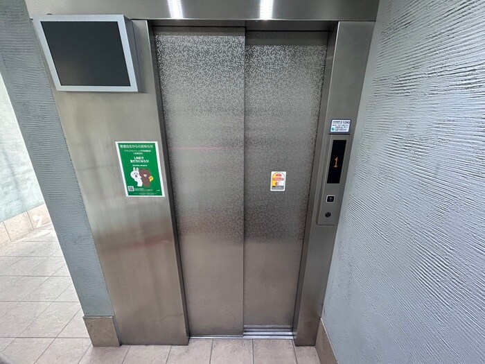 物件外観写真6　(建物設備)