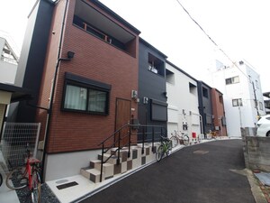 プティ四貫島外観写真