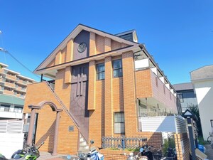 ケーズ山科外観写真