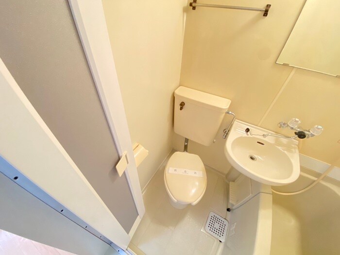 物件内観写真10　(トイレ)