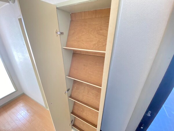 靴箱