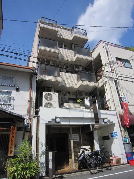 第２パ－ルハイツ上杉外観写真