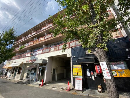 武一ビル外観写真