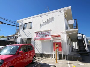ハイツ桜井外観写真