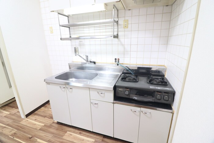 物件内観写真15　(キッチン)