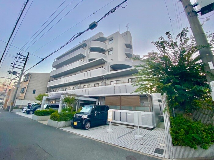 物件外観写真1　(外観写真)