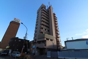Ｌ・メゾン大物外観写真