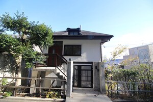 岡田山戸建外観写真