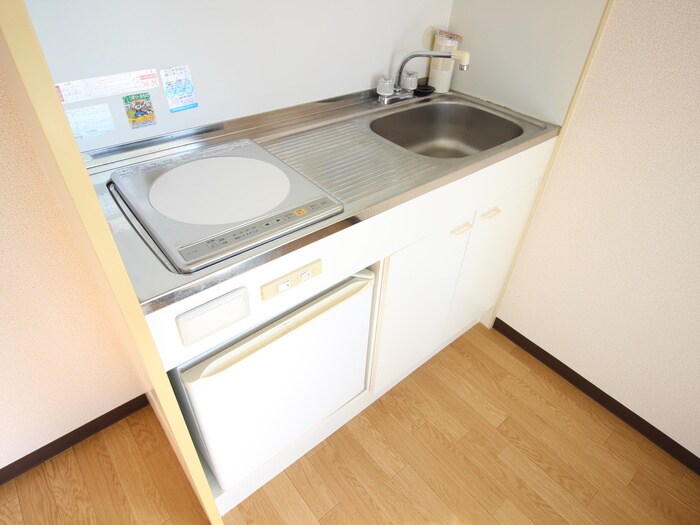 物件内観写真11　(キッチン)