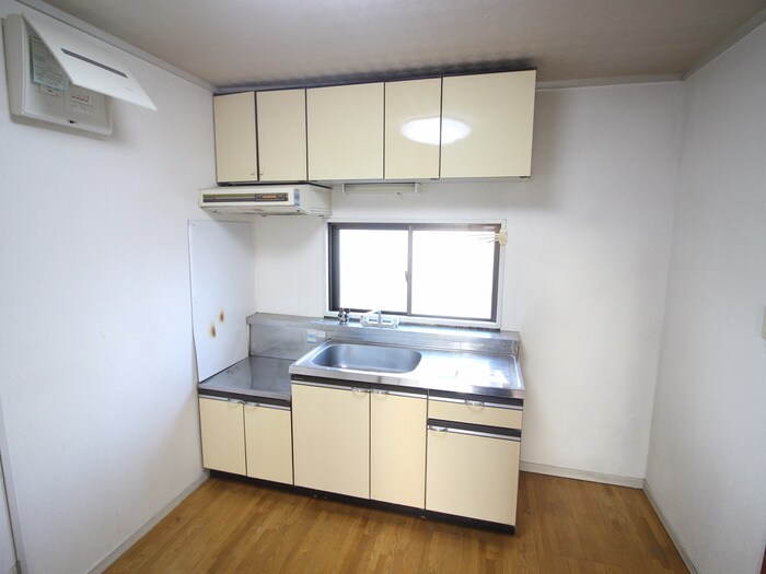 永井マンションのキッチン