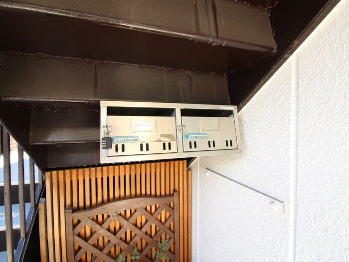 永井マンションの建物設備