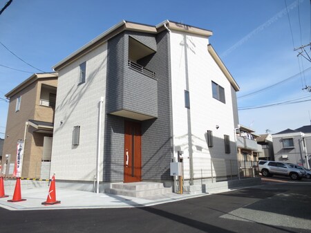 熊野町貸家（Ａ）外観写真