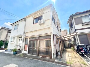 一津屋2丁目貸家外観写真