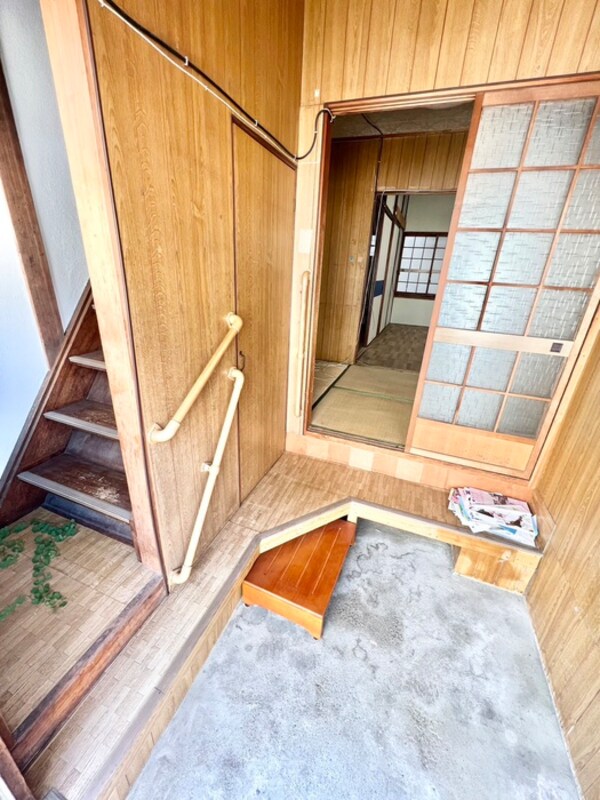 玄関