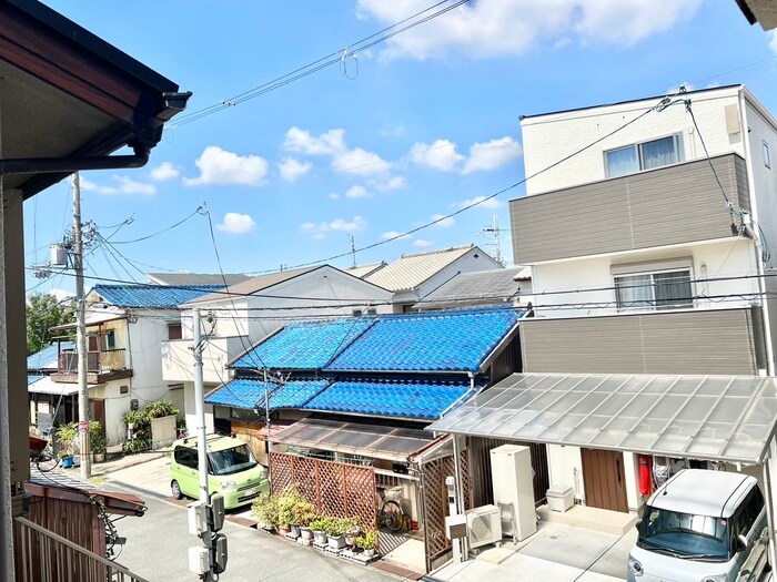 物件内観写真22　(ベランダ・バルコニー)