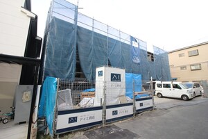 仮)東大阪市南四条町住宅外観写真