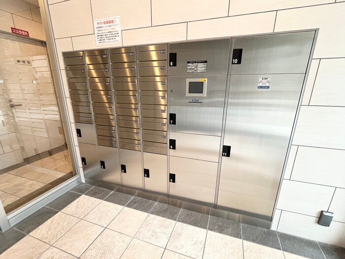 物件外観写真4　(建物設備)