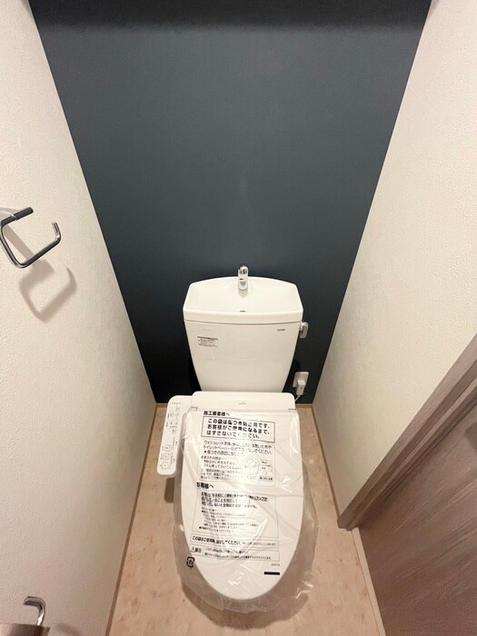 物件内観写真14　(トイレ)