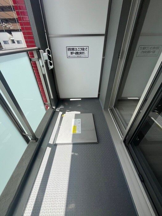 物件内観写真21　(ベランダ・バルコニー)