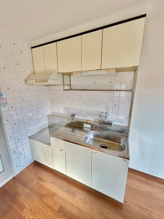 物件内観写真12　(キッチン)