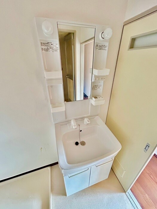 物件内観写真15　(洗面)