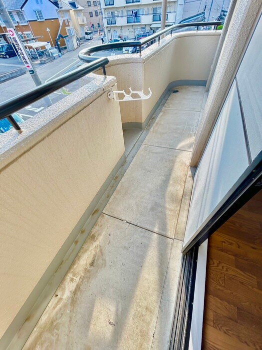 物件内観写真21　(ベランダ・バルコニー)