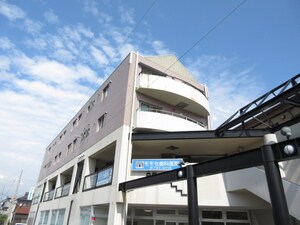 東須磨プラザ外観写真